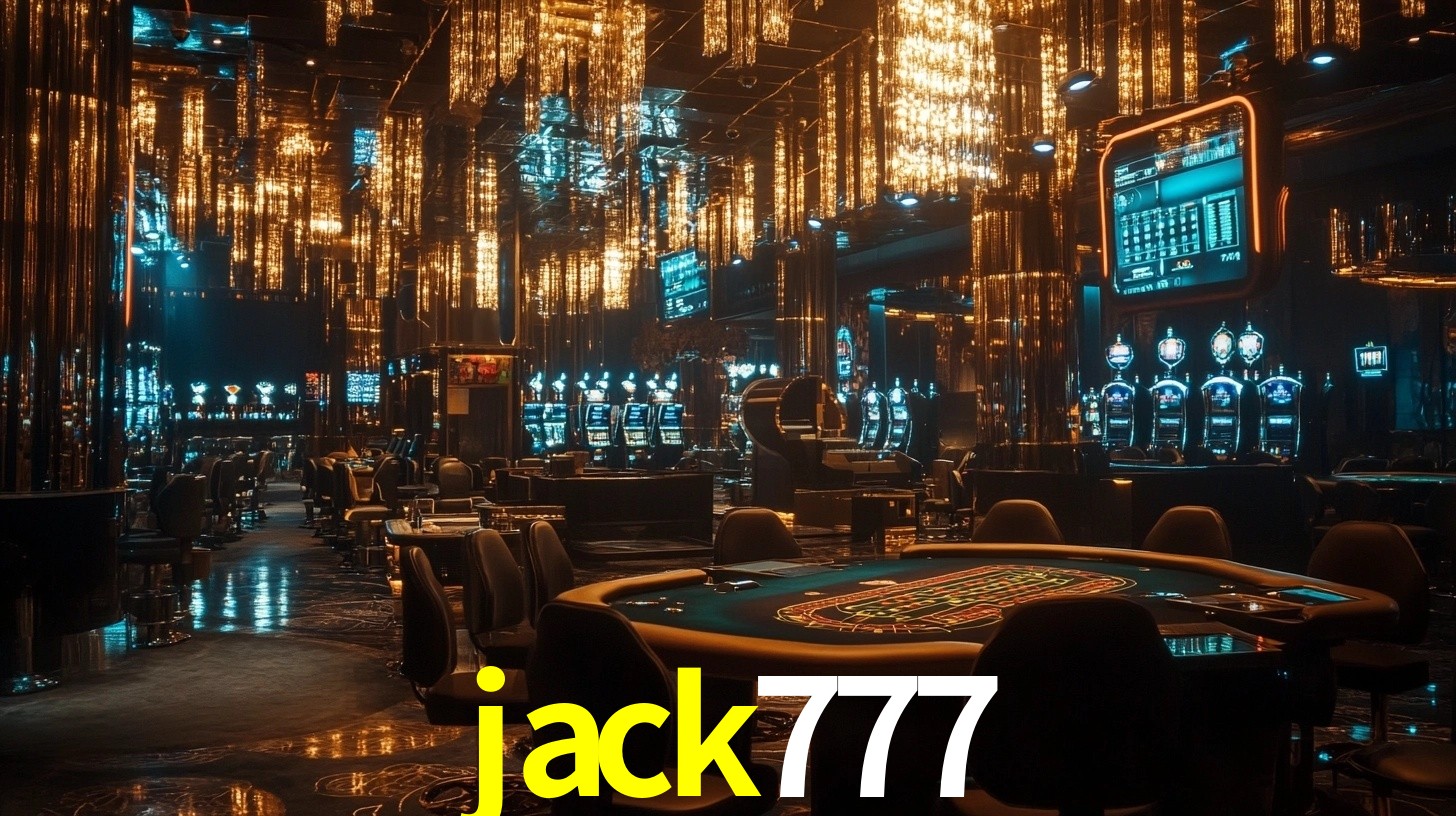 jack777: Seu Cassino Premiado com Pagamentos Rápidos