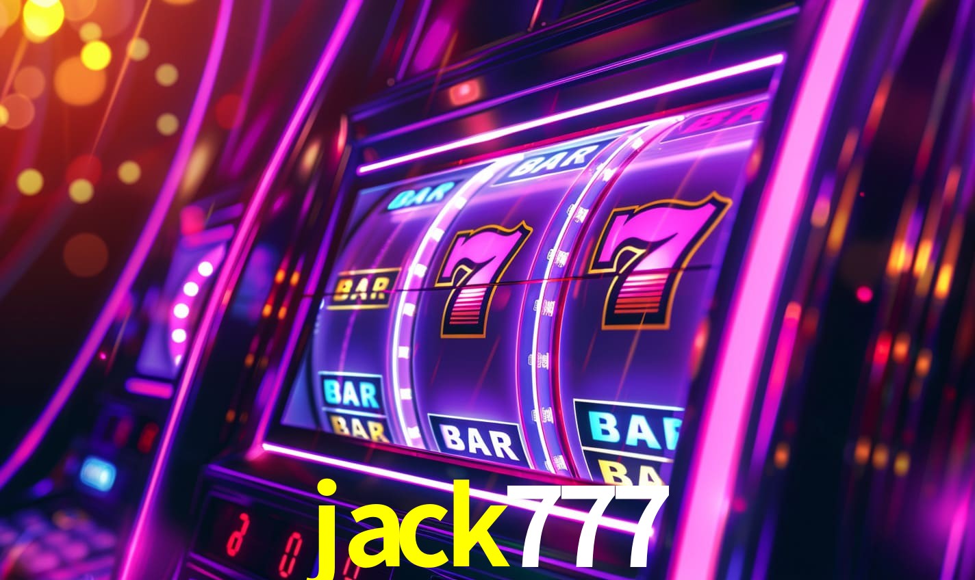 jack777 - Seu Cassino em um App - jack777.com