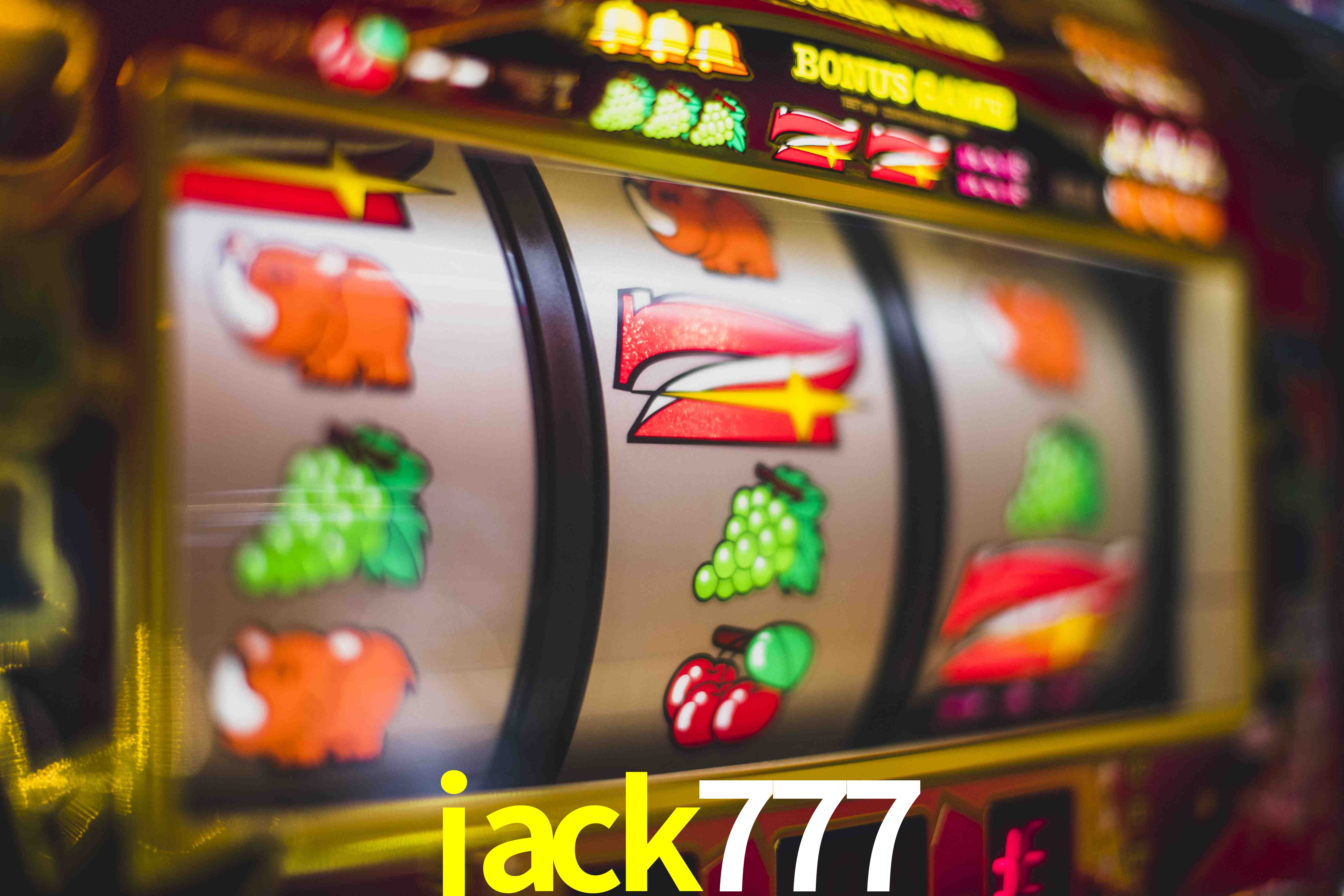 Welcome Bonus jack777