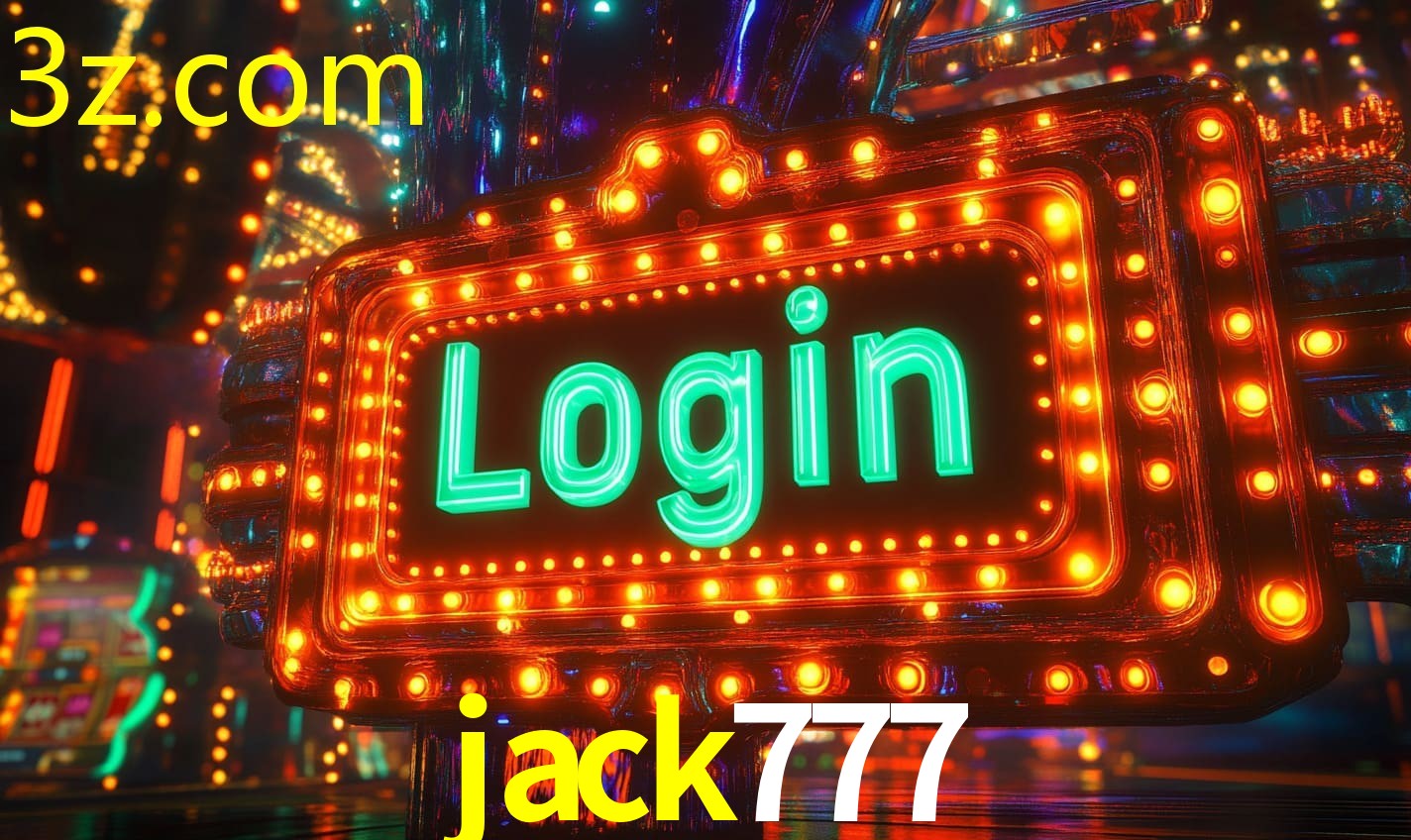 JACK777.COM Login Rápido