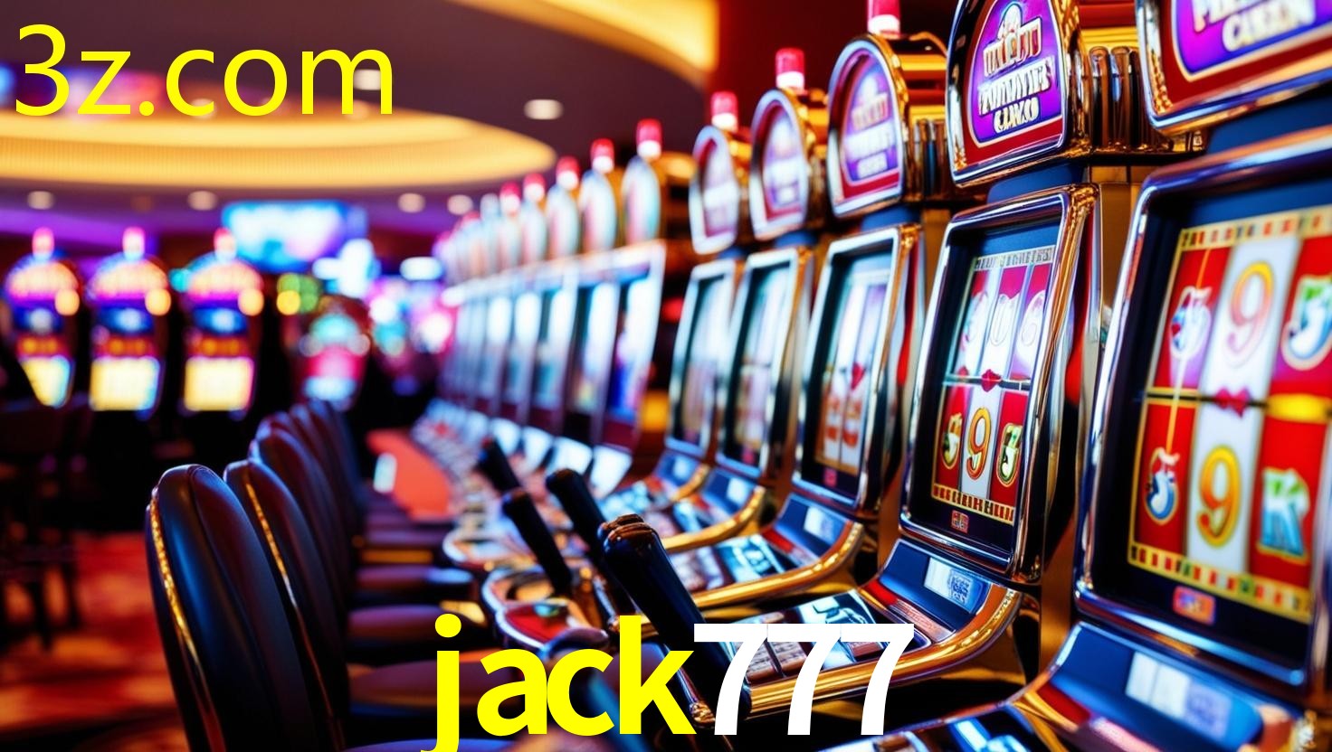 Apostas na Site JACK777.COM