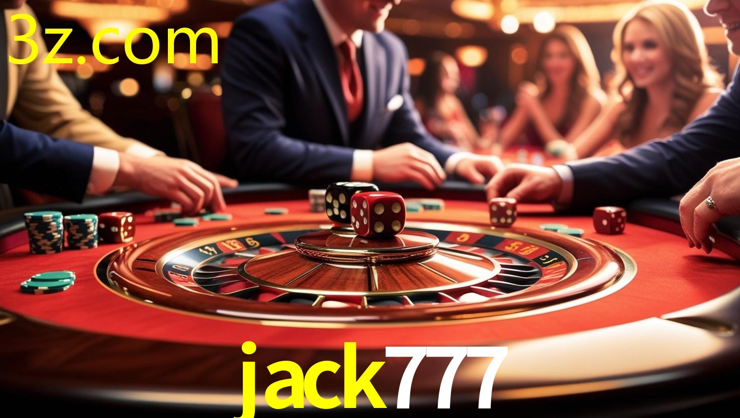 Jogos de Cassino JACK777.COM