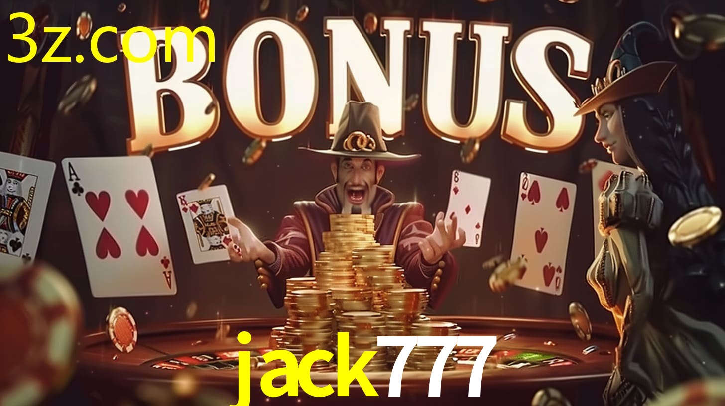 Cassino de Jogos JACK777.COM