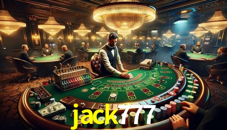 Live Casino jack777