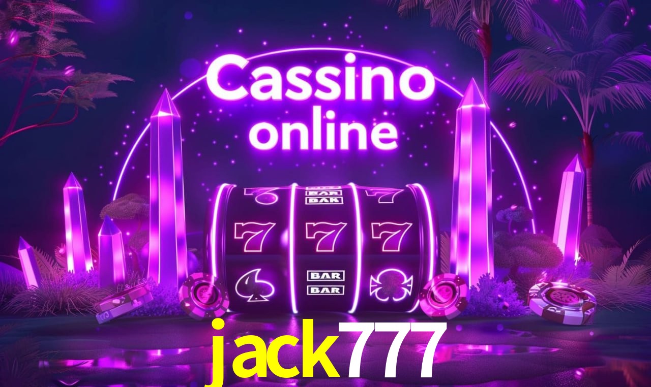 jack777 Entrar - Login Seguro Certificado