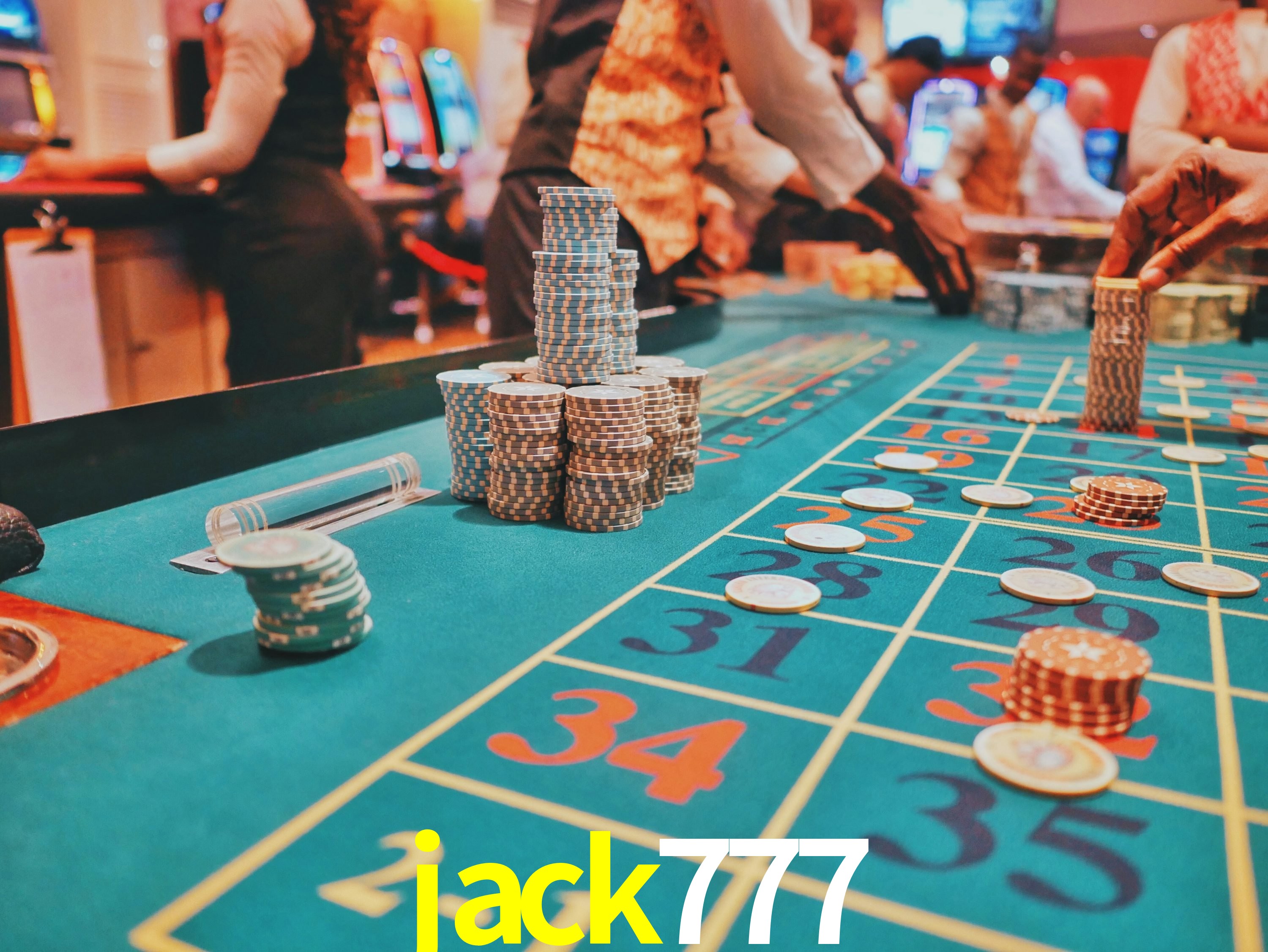 Estatísticas do Jogo jack777