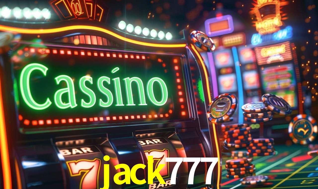 jack777 - Aplicativo Móvel