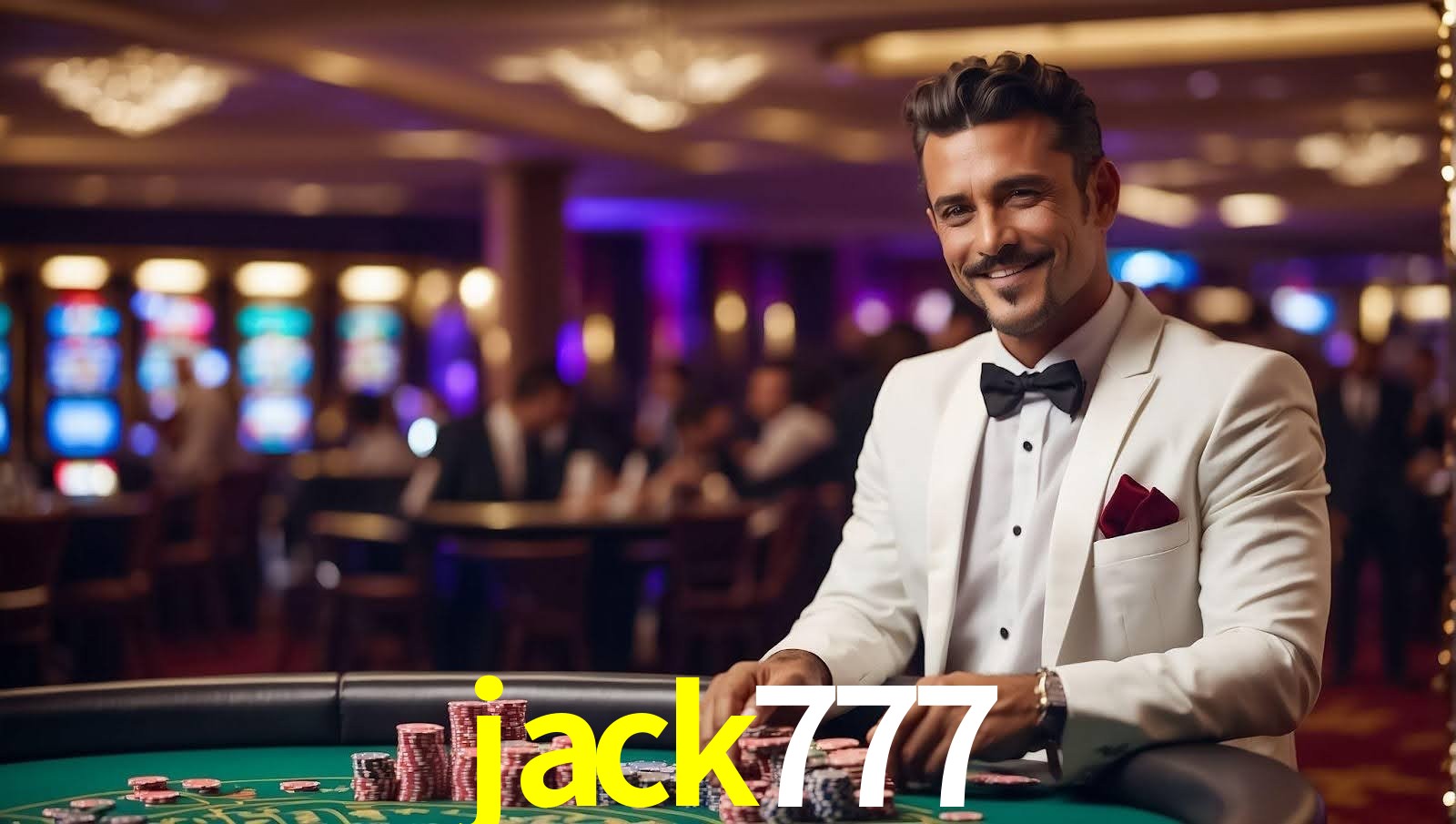 jack777 - Security