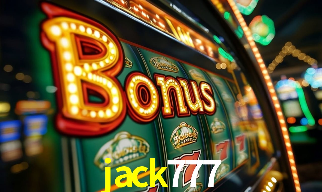 jack777 Slot - 320+ Caça-Níqueis Premium