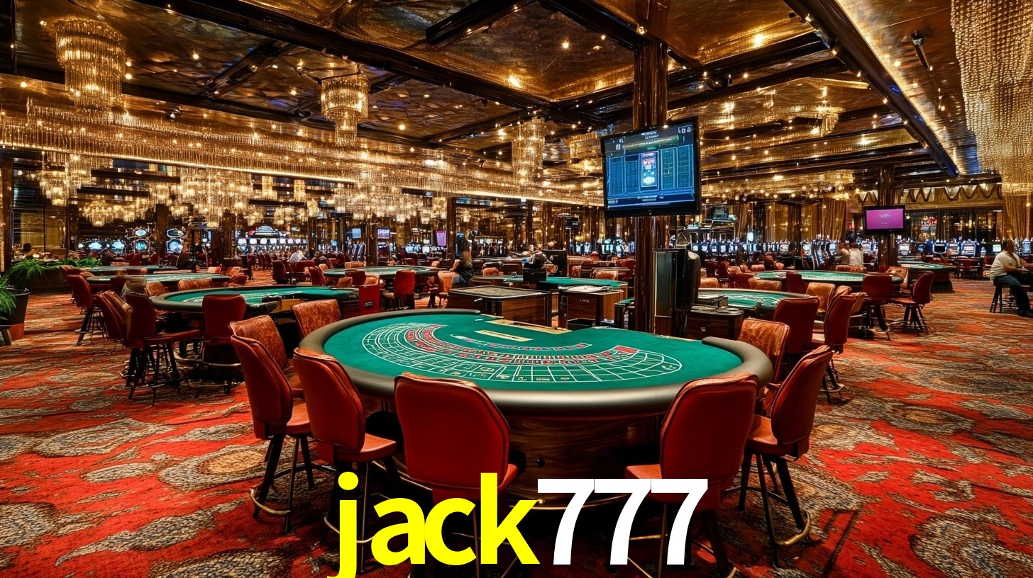 Sinta a adrenalina dos jogos de cassino com jack777